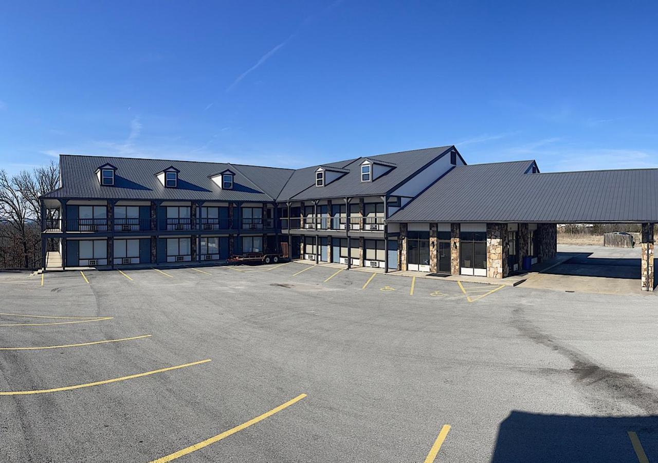 Days Inn By Wyndham Branson Ozarks エクステリア 写真