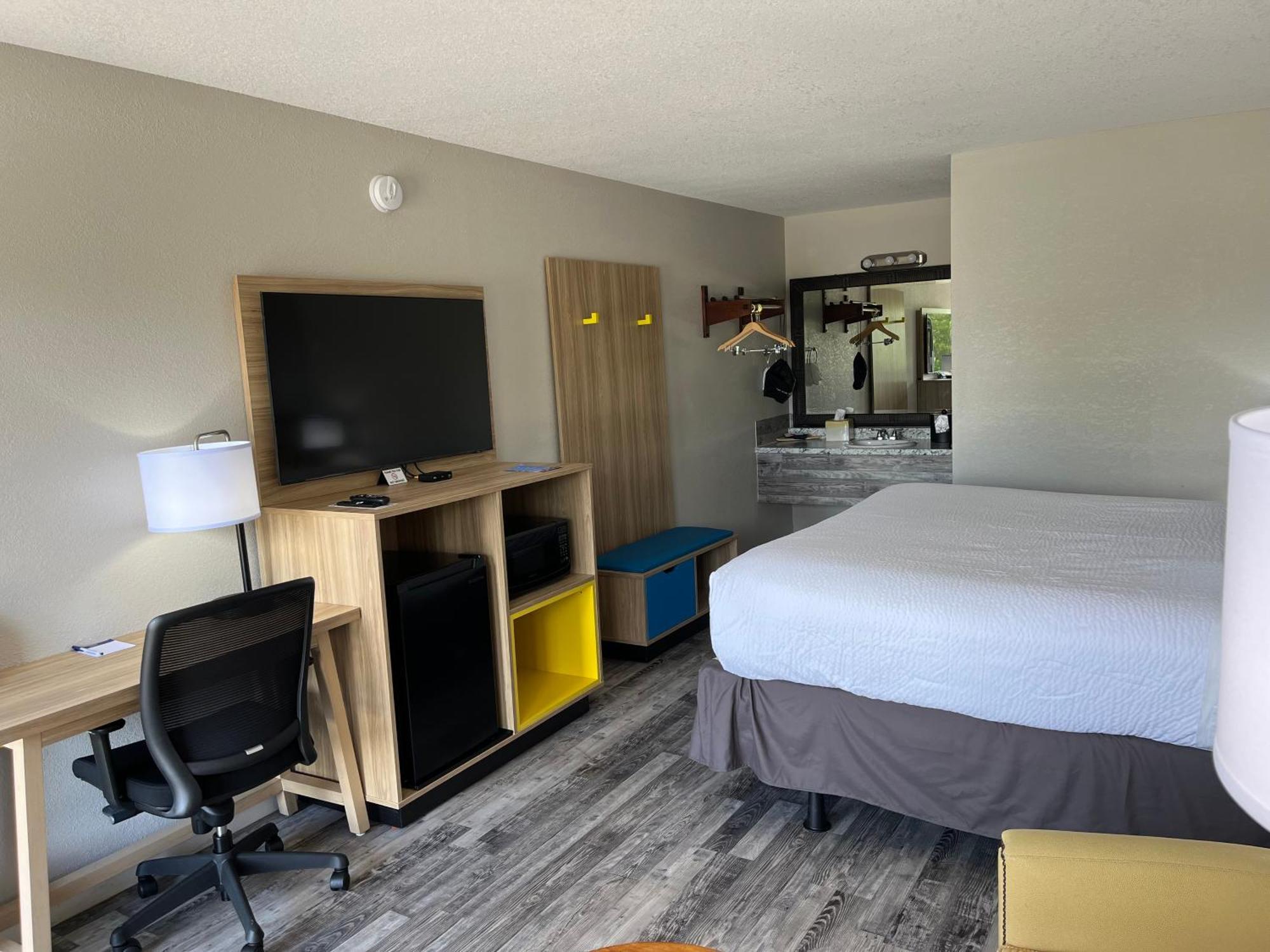Days Inn By Wyndham Branson Ozarks エクステリア 写真