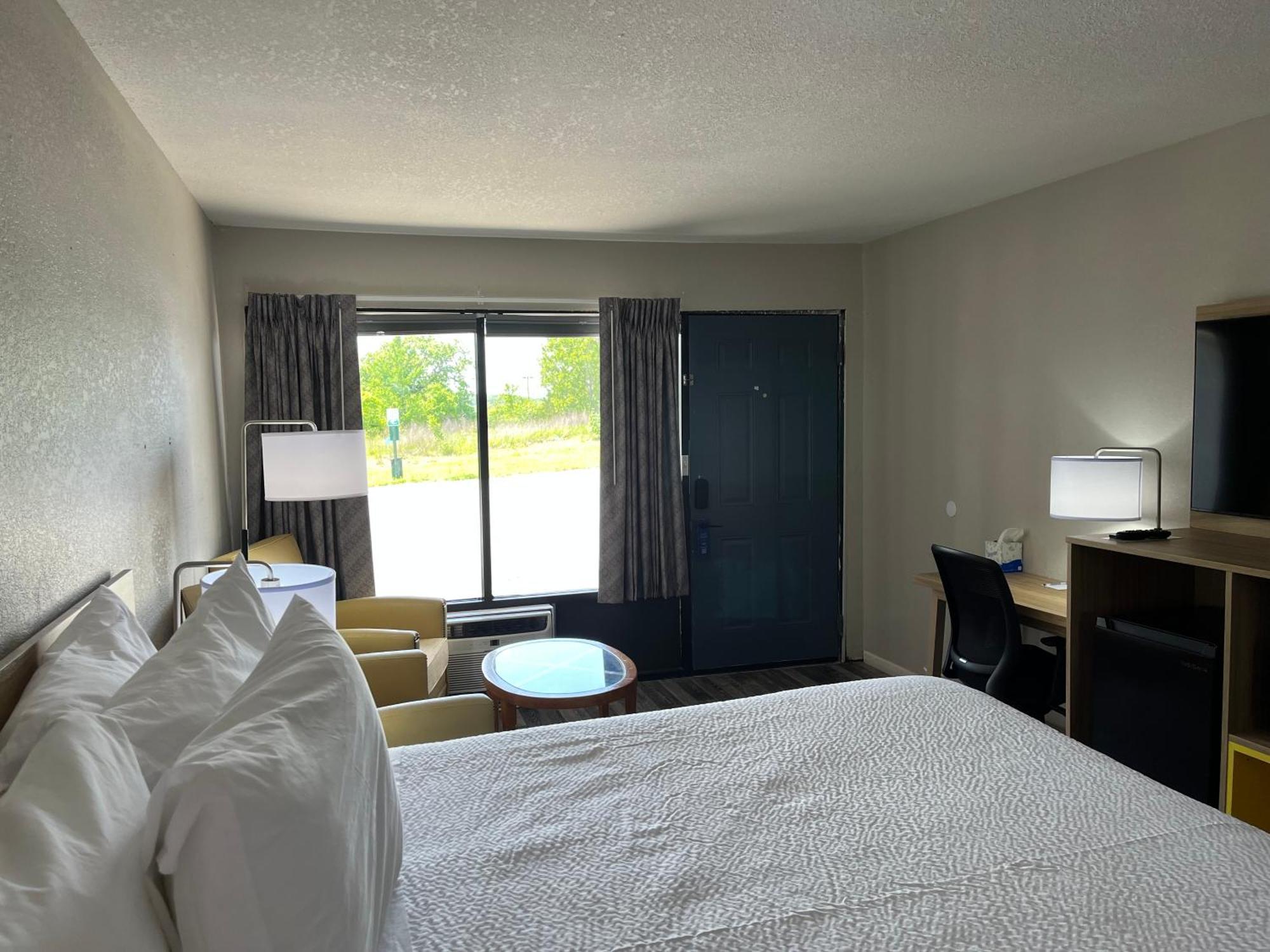 Days Inn By Wyndham Branson Ozarks エクステリア 写真